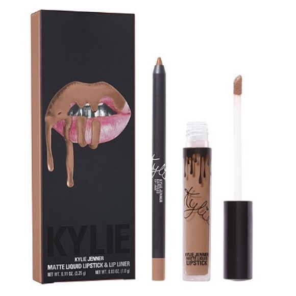 Kylie Cosmetics Other - 💜2/$32💜 Kylie Cosmetics lipkit NIB Exposed Kylie Cosmetics Other - 💜2/$32💜 Kylie Cosmetics lipkit NIB Exposed